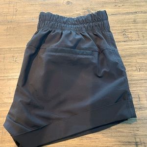 Lululemon Black Shorts